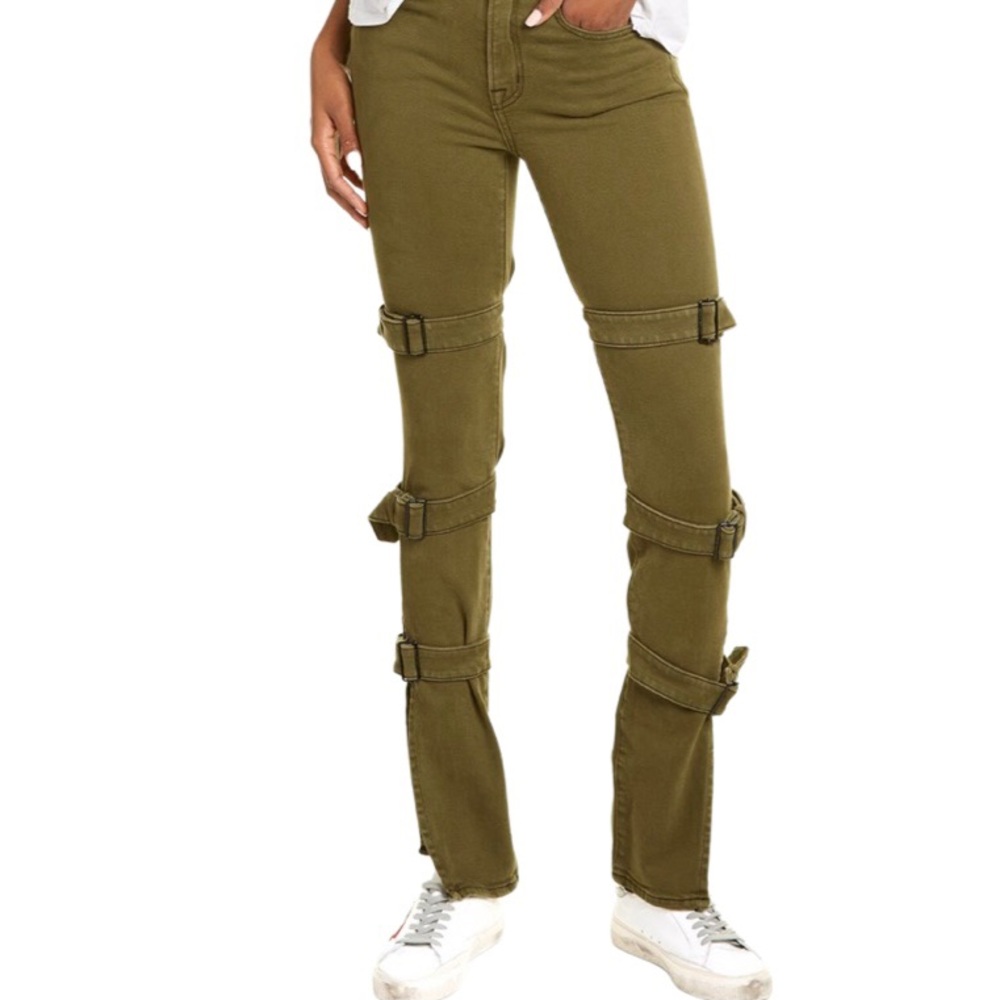 Cotton Citizen Strap Jean🔥 SOLD OUT * NEW